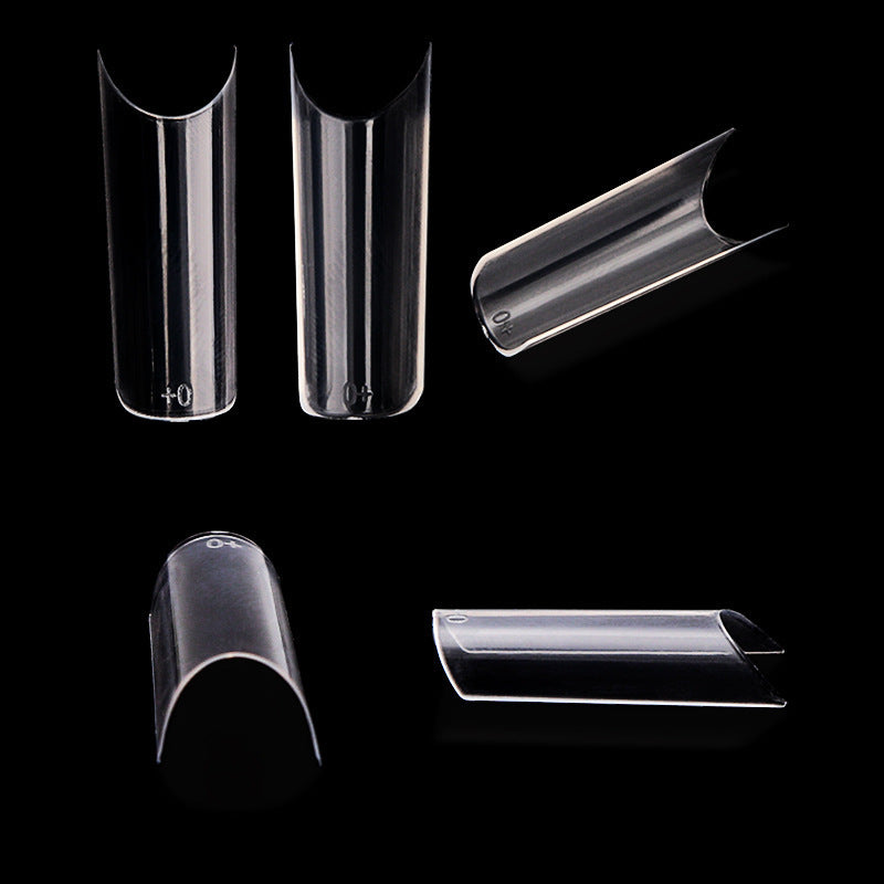 False Long Nail Art Set