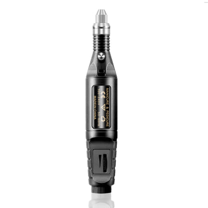 Manicure Pedicure Drill Set Machine for Ceramic Gel Nail Drill Equipment- USB Powered