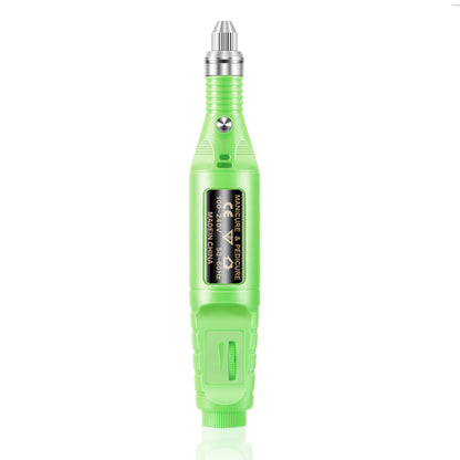 Manicure Pedicure Drill Set Machine for Ceramic Gel Nail Drill Equipment- USB Powered