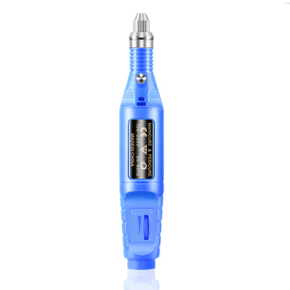 Manicure Pedicure Drill Set Machine for Ceramic Gel Nail Drill Equipment- USB Powered