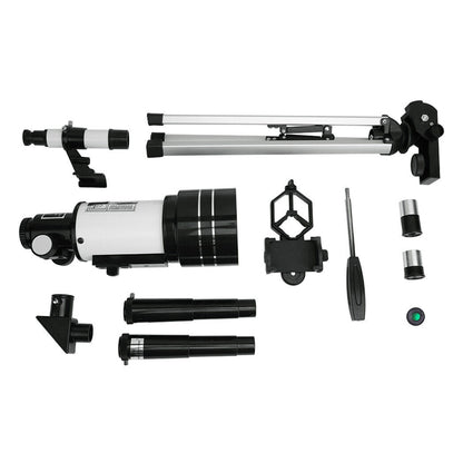 150x Astronomical Telescope with Tripod for Moon Observation