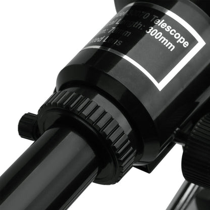150x Astronomical Telescope with Tripod for Moon Observation