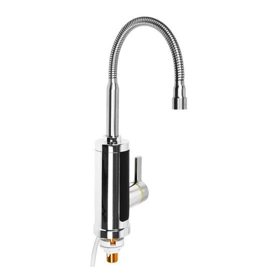360° Electric Heating Tap Instant Hot Water Heater for Kitchen/Bathroom