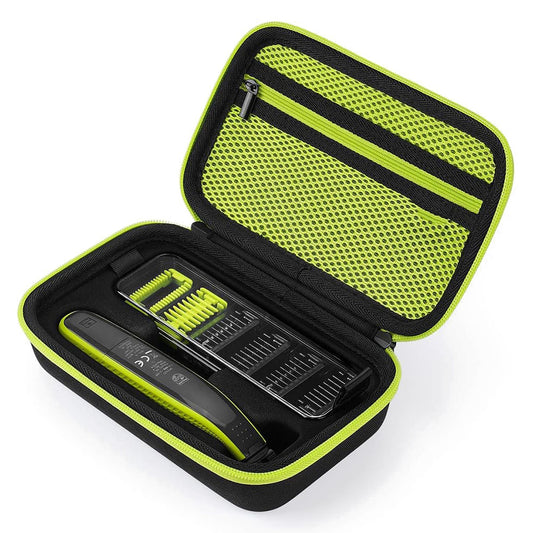 EVA Portable Trimmer Shaver Protection Travel Organizer for Philips One BladeQP2530/2520