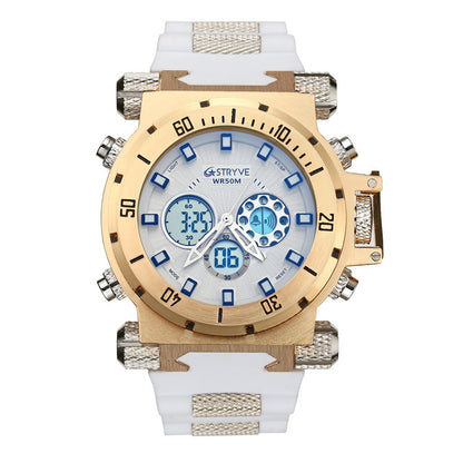 STRYVE multi-function waterproof sports watch