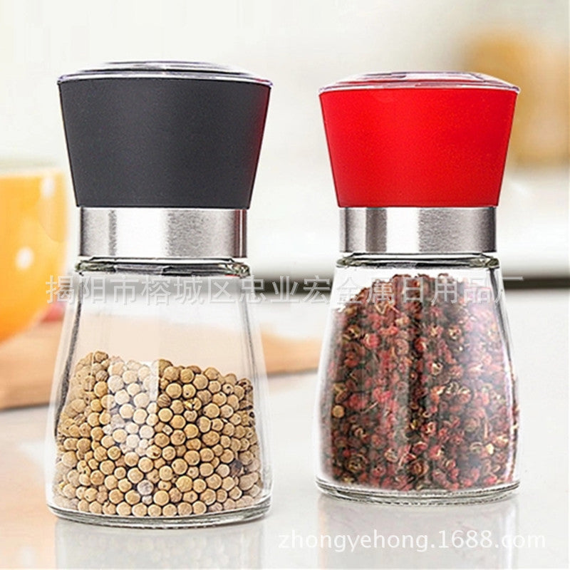 Creative Kitchen Appliances Grinder With Pepper Mill