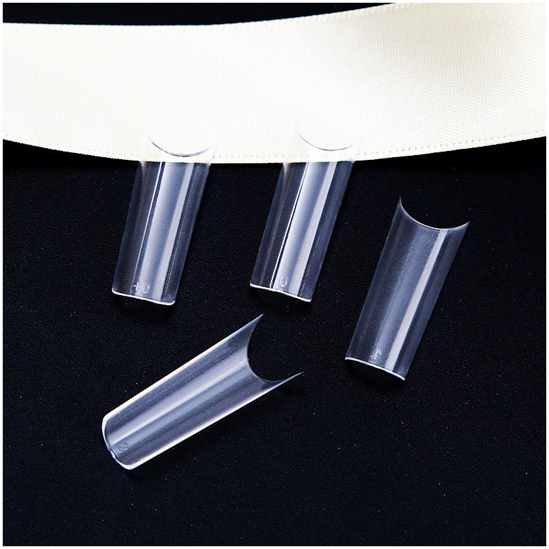 False Long Nail Art Set