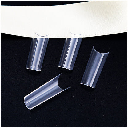 False Long Nail Art Set