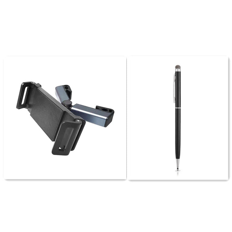Car New Occipital Pillow Bracket Mobile Phone Bracket Adjustable Telescopic