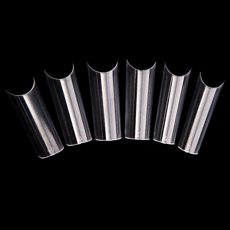 False Long Nail Art Set