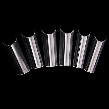 False Long Nail Art Set