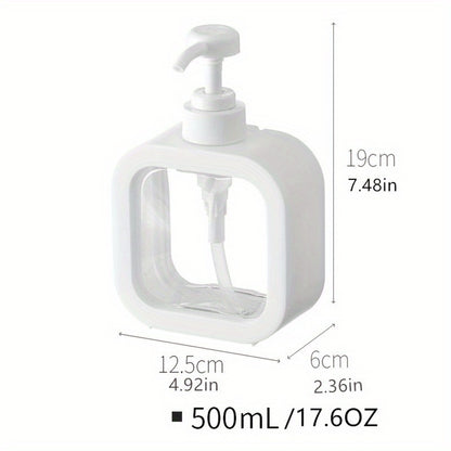 Refillable Dish Soap Dispenser
