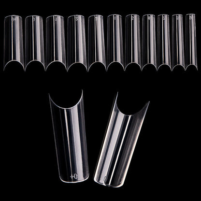 False Long Nail Art Set