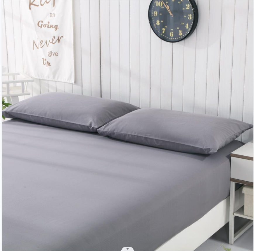 Flat Bed Sheets Cover