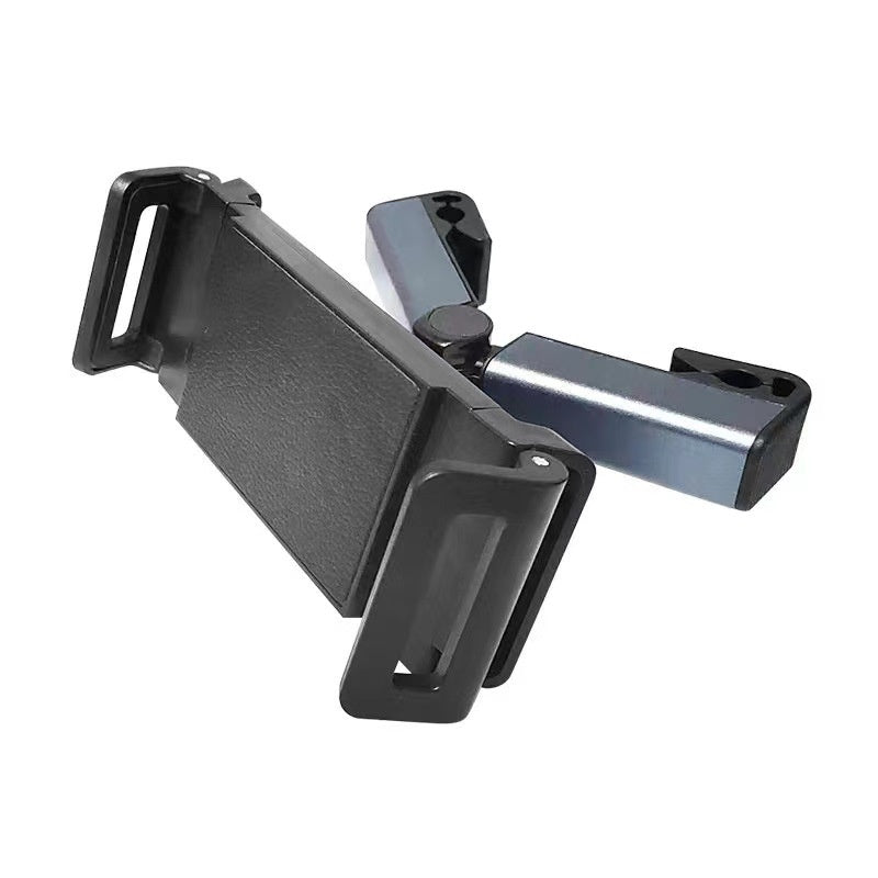 Car New Occipital Pillow Bracket Mobile Phone Bracket Adjustable Telescopic