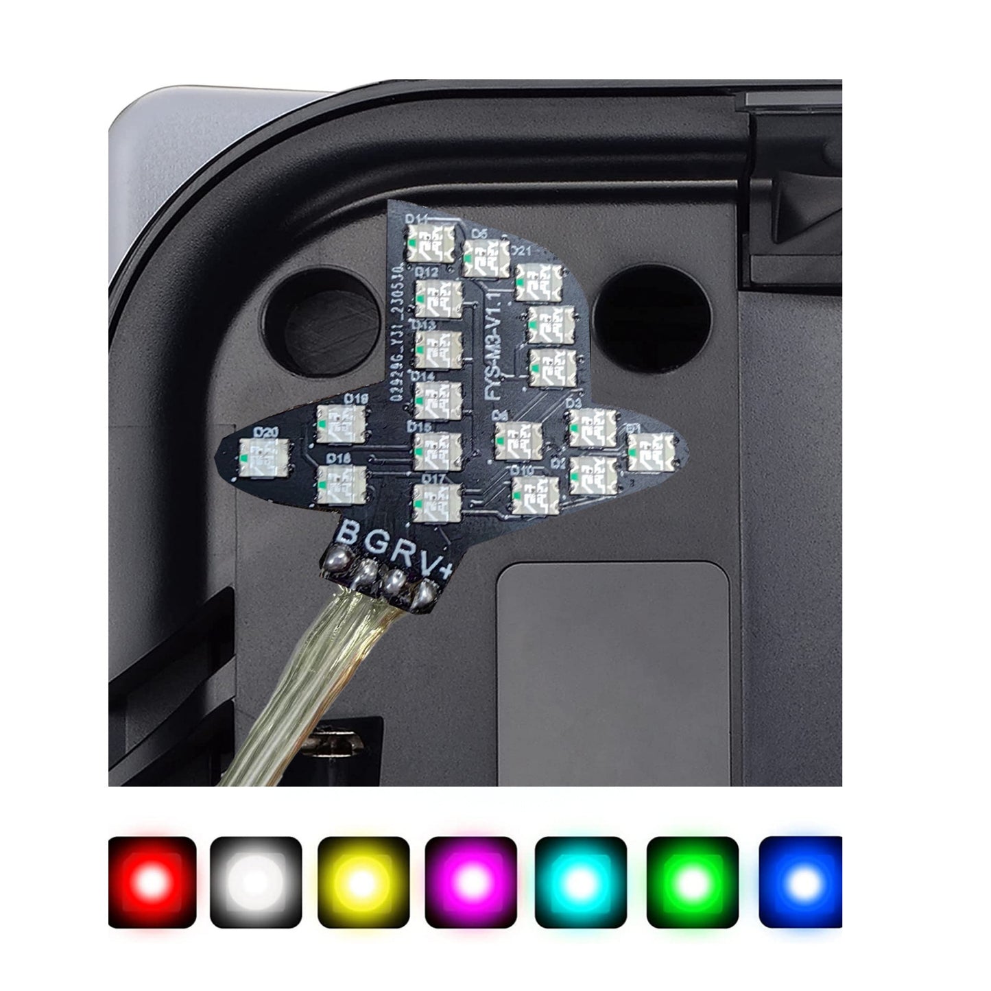 Light PS5 Host Light Pickup Function Game Ambience Light PS5 Accessories