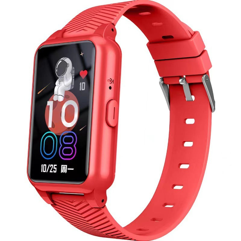 Monitor Wristband Watch