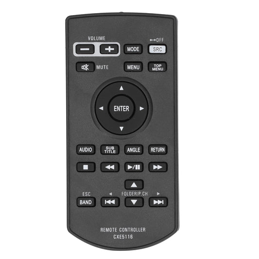 Remote Control Replacement for avhp2400bt avhx7500bt for Pioneer Car Audio DVD/NAV cxe5116
