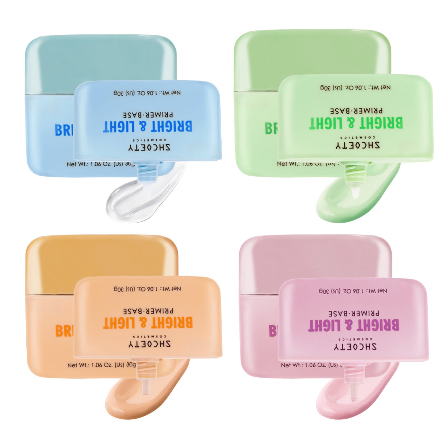 Eye Primer Moisturizing Makeup