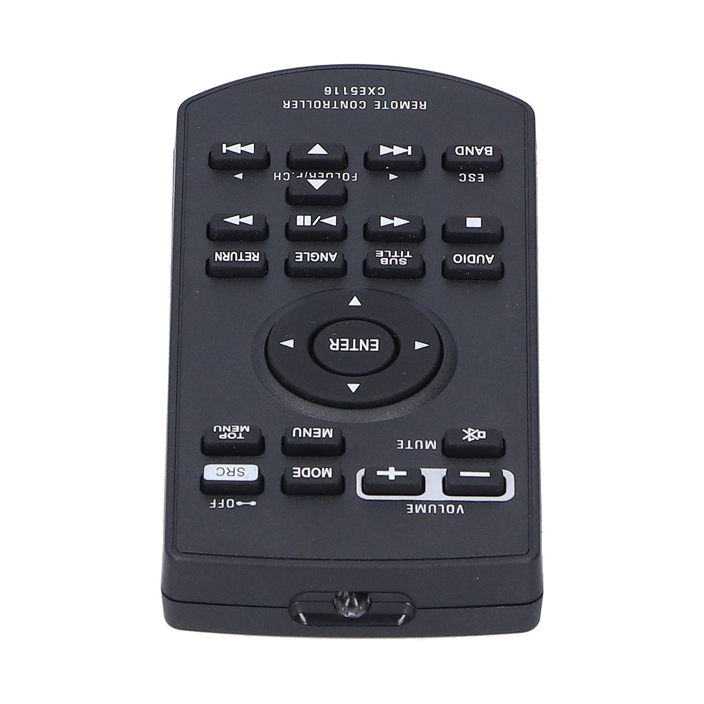 Remote Control Replacement for avhp2400bt avhx7500bt for Pioneer Car Audio DVD/NAV cxe5116