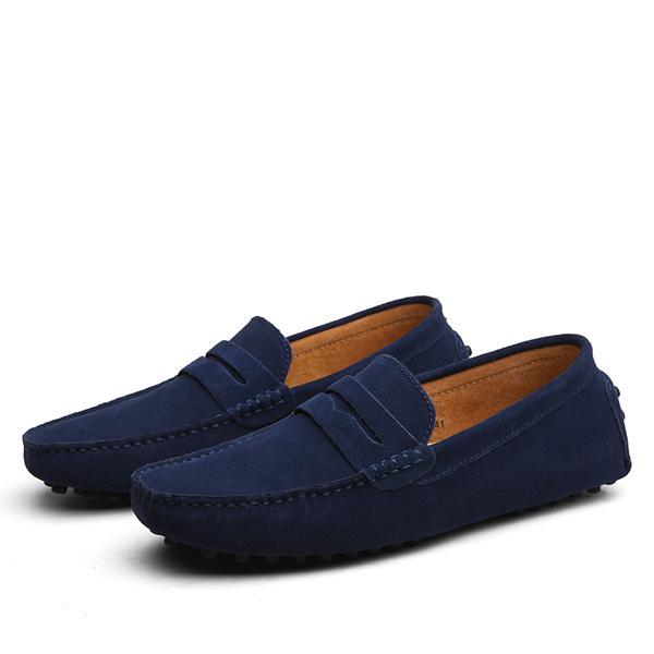Men's Casual Leather Shoes