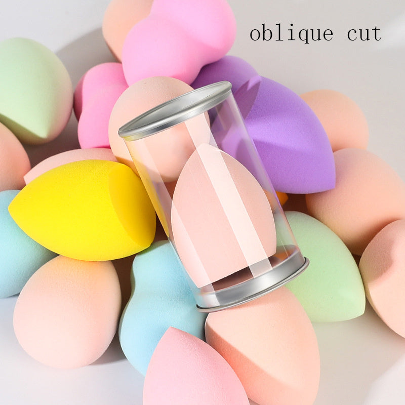 Beveled Sponge Puff Water Drop Makeup
