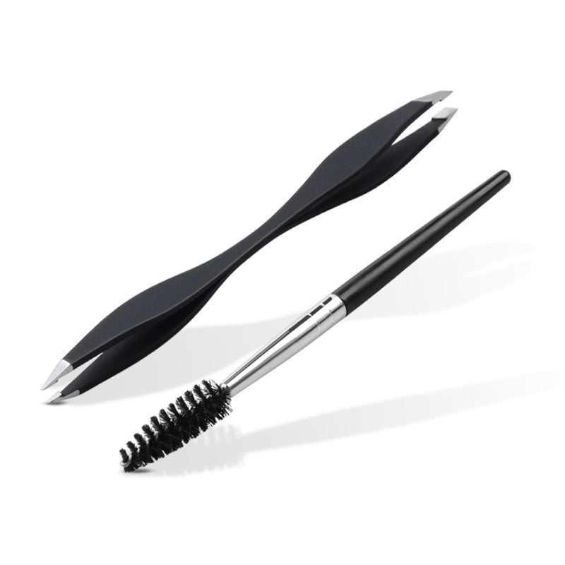1pc Tweezers Anti-Static Eyebrow Extension