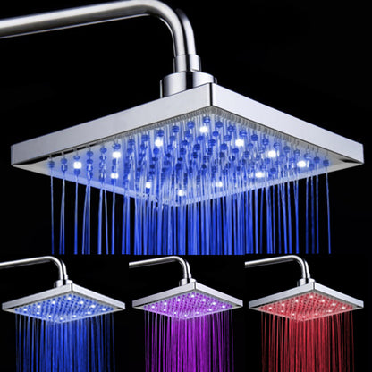 Luminous Color Shower Head