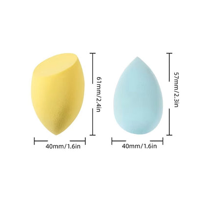 Makeup Blender Cosmetic Puff  Foundation Powder Sponge Beauty Tool