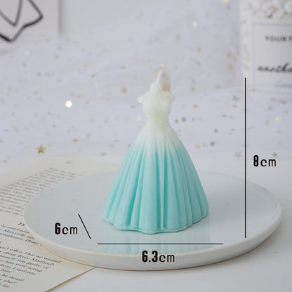 Aromatherapy Candles Accompanying Gift