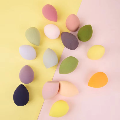 Makeup Blender Cosmetic Puff  Foundation Powder Sponge Beauty Tool