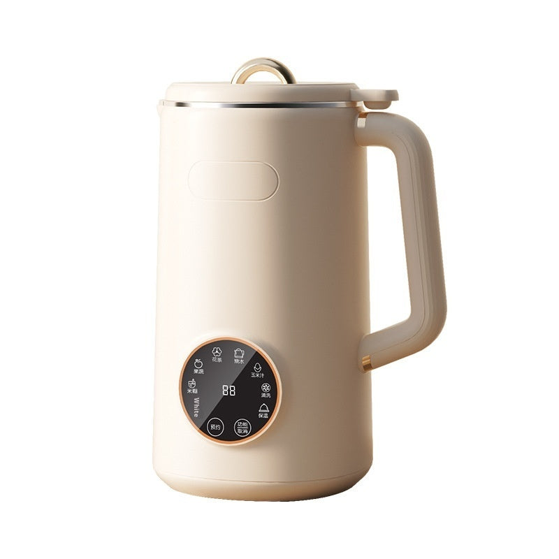 Household Portable Soybean Milk Machine Automatic Multifunction Juicer