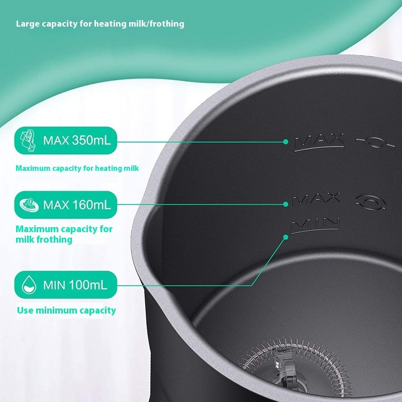 Automatic Milk Frother Electric Household