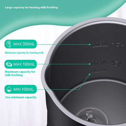 Automatic Milk Frother Electric Household