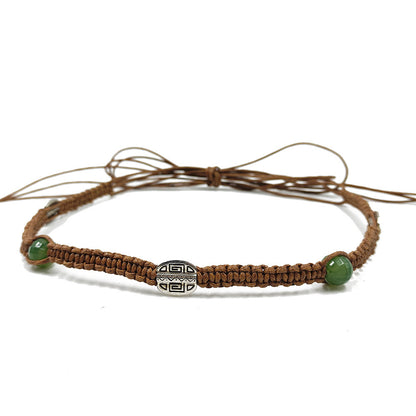Pendant Parts Men's And Women's Decorative Lace-up Hat Scarf Accessories