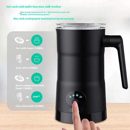 Automatic Milk Frother Electric Household