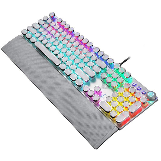 USB Computer Wired Gaming Keyboard