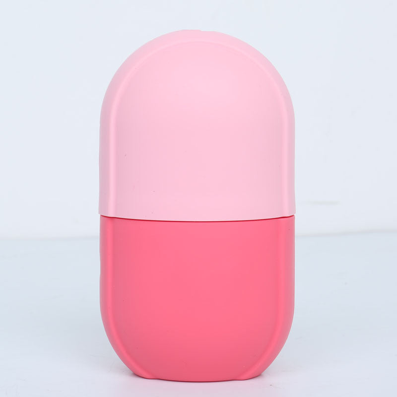 Silicone face ice cube mold Contour cube - THEAMBIENCEHOME