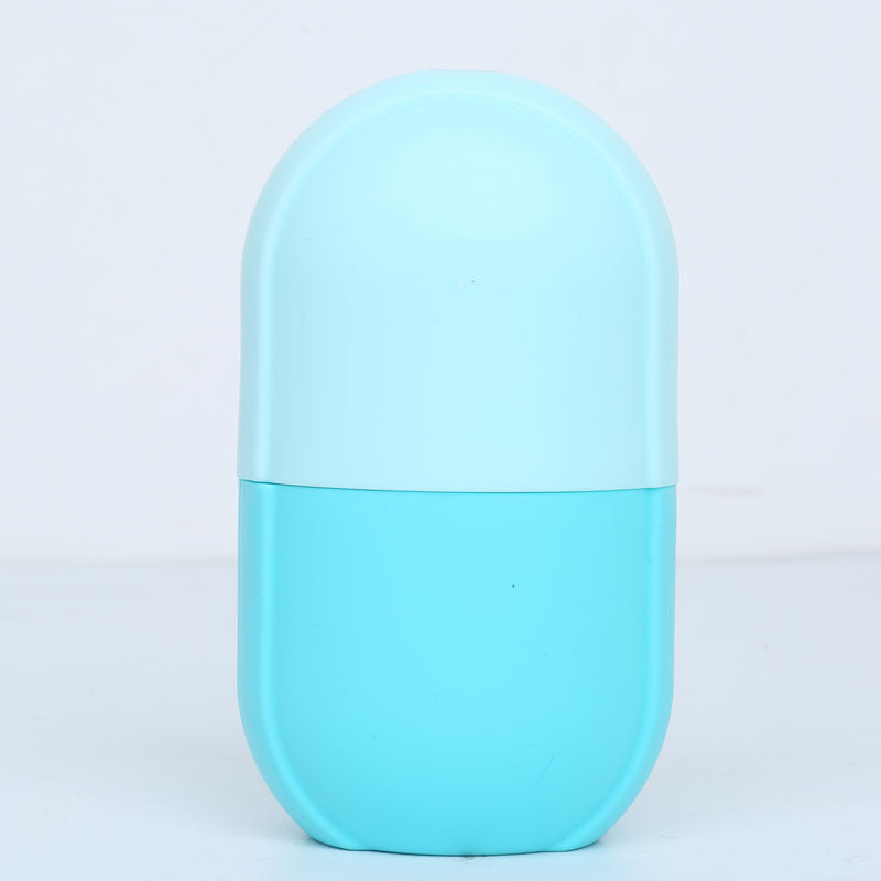 Silicone face ice cube mold Contour cube - THEAMBIENCEHOME