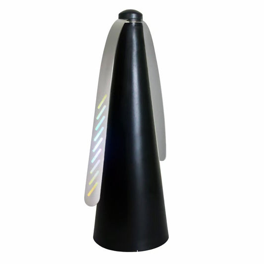 Outdoor Fly Repellent Fan, Restaurant, Barbeque, Events, Deter Flies, Wasps, Bees, Other Moscas and Bugs Away, Battery Powered - THEAMBIENCEHOME