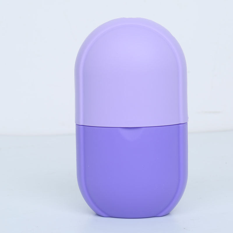 Silicone face ice cube mold Contour cube - THEAMBIENCEHOME