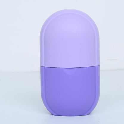 Silicone face ice cube mold Contour cube - THEAMBIENCEHOME