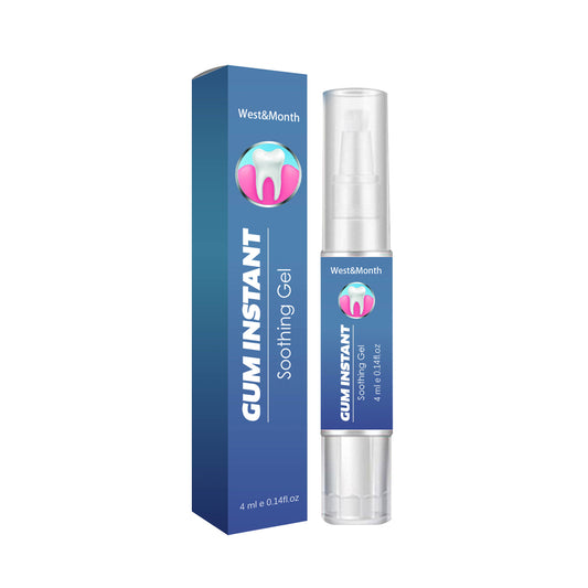 Gum Care Gel relieves swelling and pain - THEAMBIENCEHOME