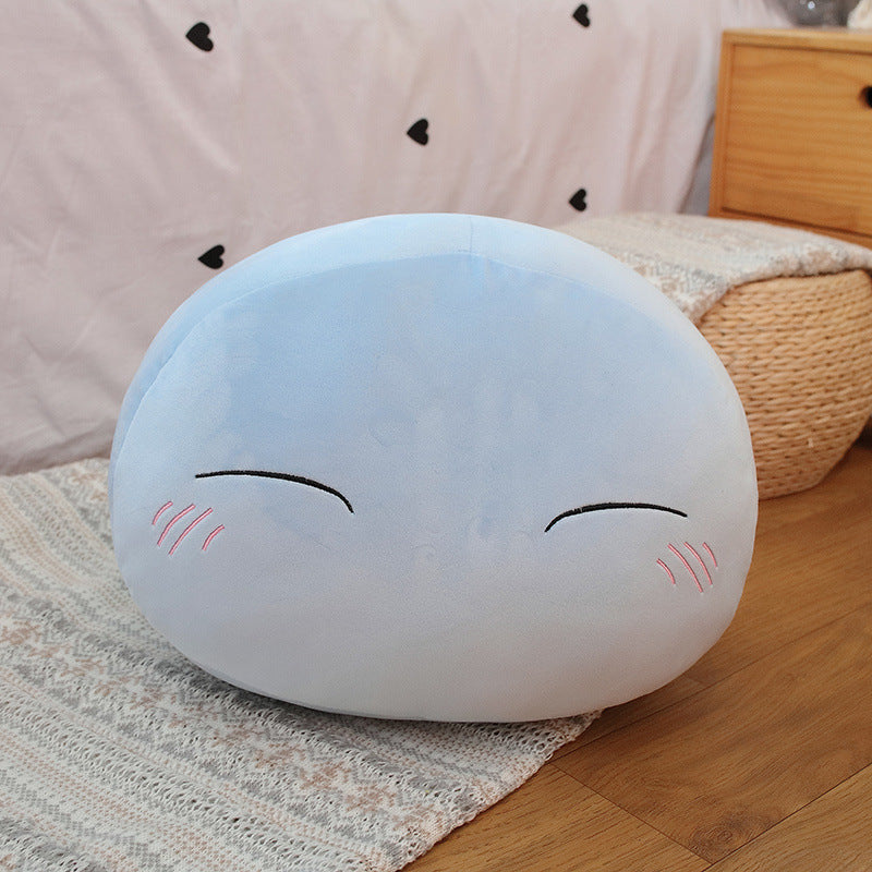 Genshin Impact Slime Expression Pillow Doll toy