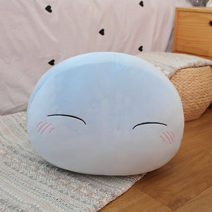 Genshin Impact Slime Expression Pillow Doll toy
