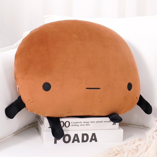 Sad decompress potato toy