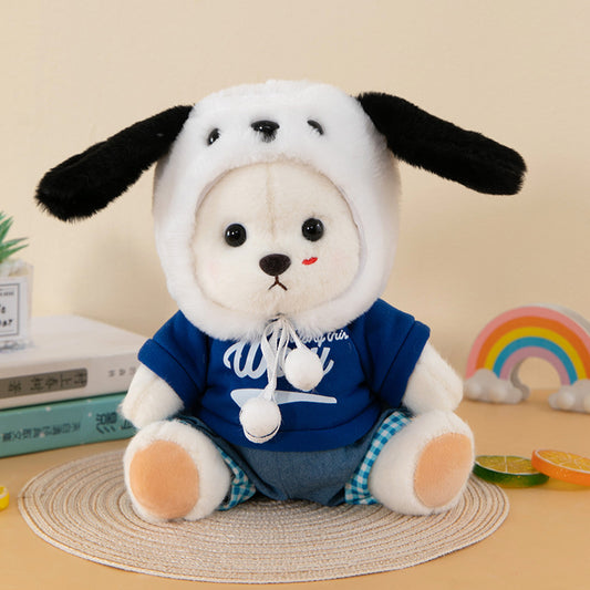 Bear Lina Doll Plush Toy