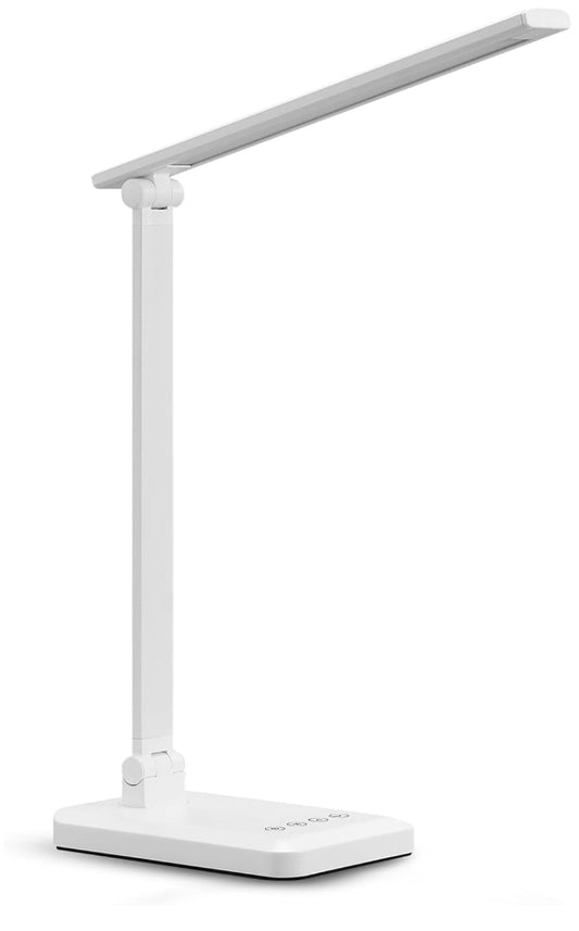 LED Desk Lamp with USB Charging Port - THEAMBIENCEHOME