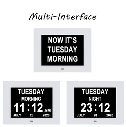 Digital Clocks with Auto Dimmable Display - THEAMBIENCEHOME