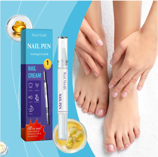 Nail Fungal Repair Treatment Pen Kit